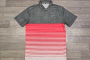 Nike Tiger Woods Collection Golf Polo Shirt Mens Medium