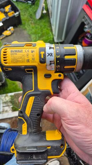 Dewalt drill