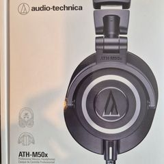 Audio Technica ATH-M50X Headphones