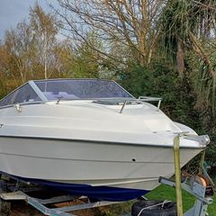 motorboat
