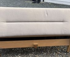 kingsize bed frame