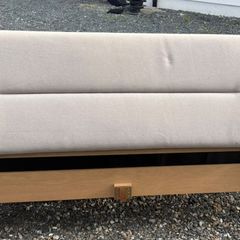 kingsize bed frame