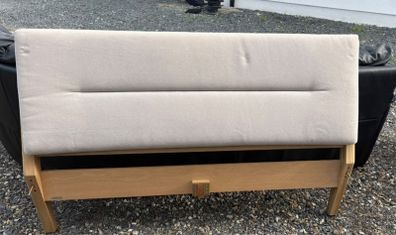 kingsize bed frame