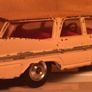 Corgi Toys Plymouth Suburban 1/43 Image 3