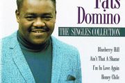 Free Postage! Fats Domino. The Singles Collection. CD.