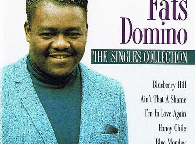 Free Postage! Fats Domino. The Singles Collection. CD.