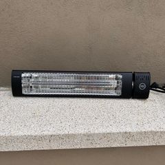 Infra-red heater (indoor or outdoor use)