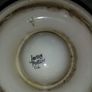 Set of 2 Jersey pottery candles holder. Image 2