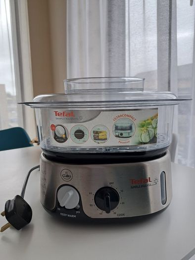 Tefal 3-Tier Food Steamer