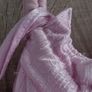 Pink bag barely worn Image 4