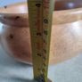Hand Turned  Spalted Beech small Bowl. Image 4