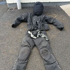 motorbike gear