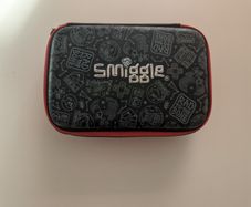 Smiggle pencil case