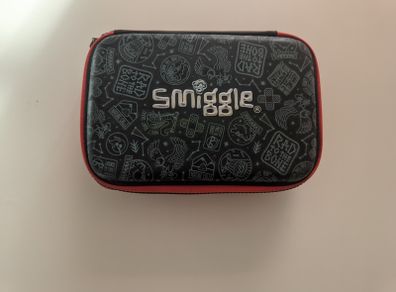 Smiggle pencil case