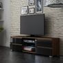 LED TV Stand With Drawers Image 8
