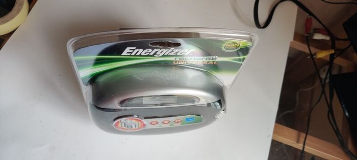 Energizer Battery Charger