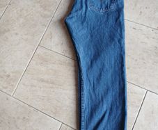 levis 501 button fly jeans34 w X 30 l