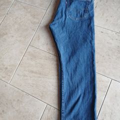 levis 501 button fly jeans34 w X 30 l