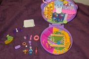 Polly Pocket Soccer Squad Set