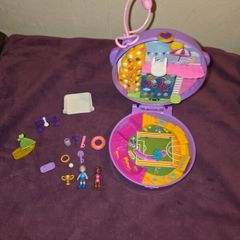 Polly Pocket Soccer Squad Set