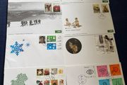 FDC collection IRELAND 2015