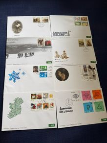 FDC collection IRELAND 2015