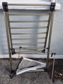 Clothes horse