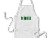 O'horny Apron cool funny chef apron great gift present idea for chef