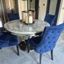Four Dining chairs Image 4