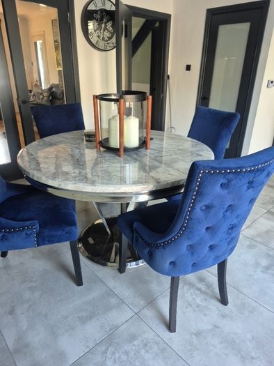 Four Dining chairs