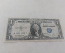 usa silver cert