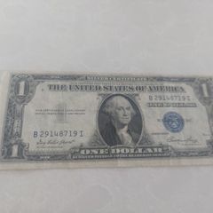usa silver cert