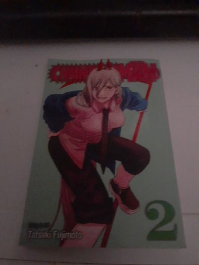 chainsaw man