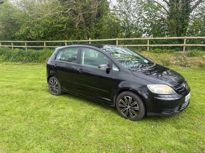 2008 Volkswagen Golf