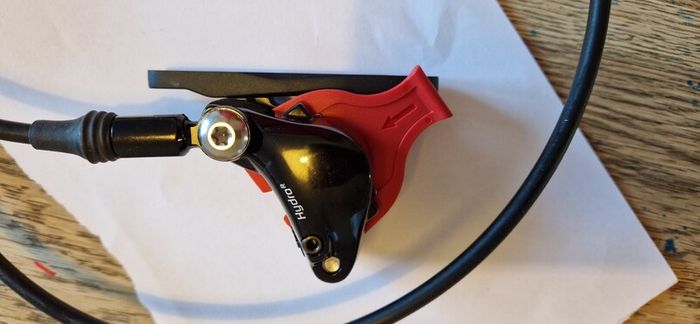 Sram rival hydraulic calliper