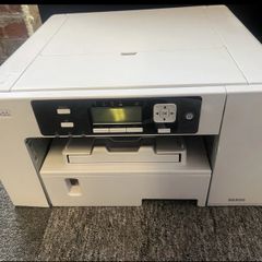 sawgrass sublimation printer