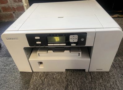 sawgrass sublimation printer