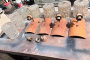 Vintage side lights
