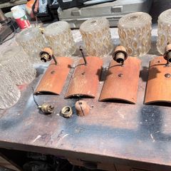 Vintage side lights