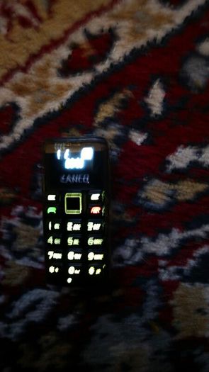 Zanco Tiny T1 worlds smallest phone