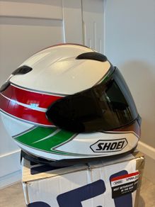 shoei XR1100 Enigma size M helmet