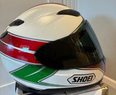 shoei XR1100 Enigma size M helmet