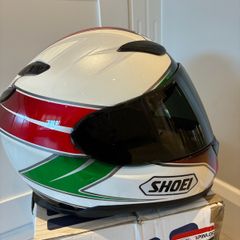 shoei XR1100 Enigma size M helmet