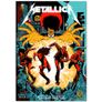 Metallica M72 Dublin 19th / 21st June - 2 x A3 Posters (Reprints) Image 2