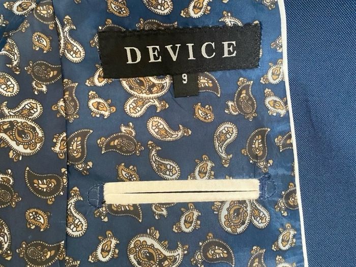 Communion Suit