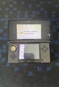 3ds - broken