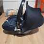 isofix maxi Cosi car seat and base Image 5