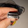 Wii Tv cable  Nintendo Wii parts Original Image 8