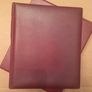 Lindner Coin Album Penny. Lindner Post-card Album. Lindner TB-Album classic. With slipcase. Image 3
