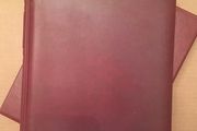 Lindner Coin Album Penny. Lindner Post-card Album. Lindner TB-Album classic. With slipcase.